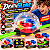 Pista de Carrinho DeathGlobe 360° Globo Radical Infantil - Imagem 6