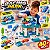 Pista Carrinho Infantil Racing Park 40+ Peças Garagem 3+ - Imagem 4