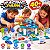 Pista Carrinho Infantil Racing Park 40+ Peças Garagem 3+ - Imagem 10