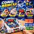 Pinball Infantil Espacial AstroRush Jogo de Mesa 3 Anos - Imagem 4