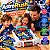 Pinball Infantil Espacial AstroRush Jogo de Mesa 3 Anos - Imagem 5