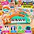 Piano Infantil Teclado Eletrônico Musical EletroPianinho 3 Modos - Imagem 8