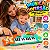 Piano Infantil Teclado Eletrônico Musical EletroPianinho 3 Modos - Imagem 5