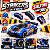 Carrinho Strikers Vai e Volta Salto Giro 360° - Imagem 8
