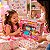 Caixa Registradora Infantil Mercadinho Carrinho Acessórios - Imagem 2