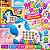 Teclado Musical Infantil Melodie Pony com Luzes e Sons - Imagem 1
