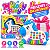 Teclado Musical Infantil Melodie Pony com Luzes e Sons - Imagem 7