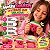 Kit 2 Squishy Melancia Antiestresse Macio Retorno Lento Fofinho - Imagem 7