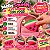 Kit 2 Squishy Melancia Antiestresse Macio Retorno Lento Fofinho - Imagem 9