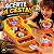 Jogo Basquete de Mesa Infantil Mini Cestas com Lançador - Imagem 2