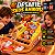Jogo Basquete de Mesa Infantil Mini Cestas com Lançador - Imagem 3