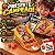 Jogo Basquete de Mesa Infantil Mini Cestas com Lançador - Imagem 6