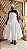 Conjunto Ração Feminino Oxford Branco (saia 4 metros, pano da costa e ojá) - Imagem 2