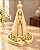 Porta-Terço Nossa Senhora Aparecida | Lar Iluminado - Imagem 1
