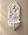 Porta Água Benta Sagrada Família em Relevo – Decoração de Parede - Imagem 1
