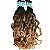 Cabelo Humano Mega Hair Morena Ombre Hair 50/55cm -100gr - Imagem 1