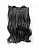 Aplique Tic Tac Cabelo Humano  50cm -75gr - Imagem 1
