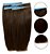 Kit Mega Hair Cabelo Humano Vietnamita 60cm 150 Gramas - Imagem 1