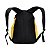 MOCHILA AMARELA E PRETA EM POLYESTER - Imagem 2