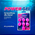 FLUIDRA POWER GEL 140 GRAMAS - BLISTER COM 7 PASTILHAS - 20 GRAMAS - Imagem 1