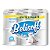 PAPEL HIGIENICO BELISOFT SILVER F. SIMPLES 12 X 30 METROS - Imagem 1