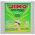 JIMO ANTI-INSET REFIL PASTILHA COM 12 UNIDADES - Imagem 1