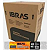 COPO DESCARTAVEL IBRAS TRANSPARENTE 200 ML COM 100 UNIDADES - Imagem 1