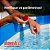 HIDROALL PISCINAS KIT FITA TESTE POOLTEST 4 EM 1 - 50 FITAS - Imagem 2