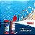HIDROALL PISCINAS KIT FITA TESTE POOLTEST 4 EM 1 - 50 FITAS - Imagem 3