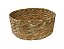 Cesto Fruteira Baixa Taboa NT Redondo 26x26x10 - Imagem 1