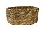 Cesto Fruteira Baixa Taboa NT Redondo 26x26x10 - Imagem 2
