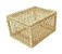 Caixa Palha Milho Natural 40x32x24 - Imagem 2