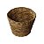Cesta Organizadora Cachipot Vaso Taboa Redondo 20x20x18 - Imagem 2