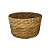 Cesta Organizadora Cachipot Vaso Taboa Redondo 20x20x12 - Imagem 2