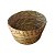 Cesta Organizadora Cachipot Vaso Taboa Redondo 20x20x12 - Imagem 3