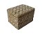 Caixa Organizadora Taboa Natural 50x30x25 - Imagem 3