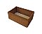 Cesto Organizador Fibra Sintética Avelã 36x33x12 - Imagem 3