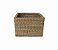 Cesto Caixote Taboa Cruzado Nt 54x32x42 - Imagem 1