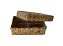 Caixa Organizadora Multiuso 23x15x07 Taboa Natural - Imagem 3