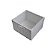 Kit C/ 6 Gaveta 60x50x26 e 1 Gaveta 60x50x44 Vime Sintético Branco - Imagem 2