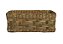 Cesta de Palha de Taboa Vime Organizadora 22x12x08 - Imagem 1