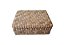 Caixa Organizadora Taboa Natural 35x25x10 - Imagem 2