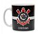 Caneca Porcelana Corinthians 320ml Oficial - Imagem 1