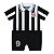 Macacão Bebê Corinthians Uniforme Campo Oficial - Imagem 3