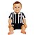 Macacão Bebê Corinthians Uniforme Campo Oficial - Imagem 1