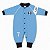 Macacão Bebê Grêmio Capitão Longo Oficial - Imagem 2