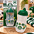 Copo Infantil Palmeiras Alto Relevo Kids Gol Oficial - Imagem 3