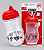 Copo Infantil São Paulo Alto Relevo Kids Gol 400 ml - Imagem 3