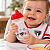 Copo Infantil São Paulo Alto Relevo Kids Gol 400 ml - Imagem 1
