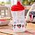 Copo Infantil São Paulo Alto Relevo Kids Gol 400 ml - Imagem 2